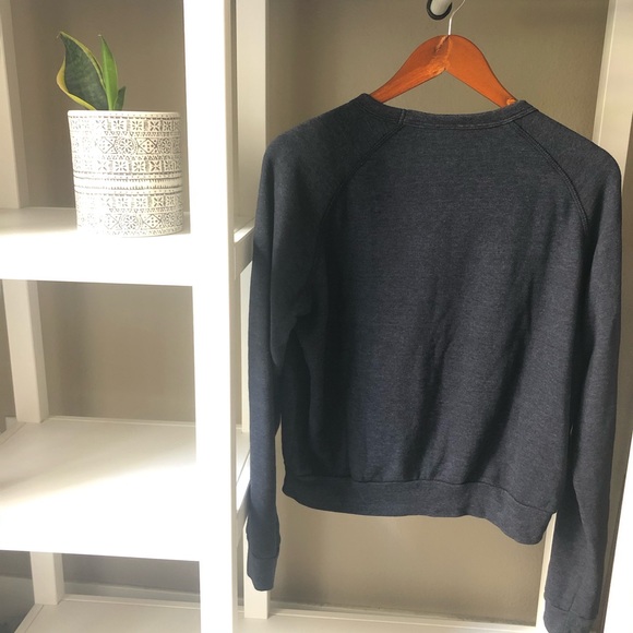 🌟NWT🌟Pinky Promise Crew Neck Sweatshirt - Picture 2 of 4